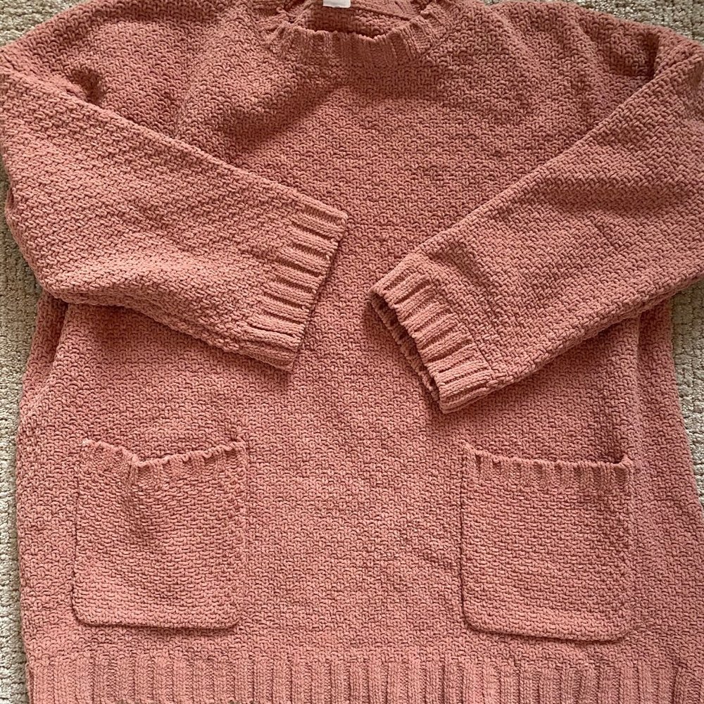 Oversized sweater